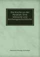 Die Kirche un der Paraklet: Eine biblische und kirchengeschichtliche ., Hermann Philipp Schnabel 