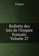 Bulletin des lois de l