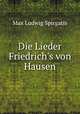 Die Lieder Friedrich