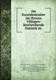 Die Kunstdenkmaler des Kreises Villingen: Beschreibende Statistik im ., Franz Xaver Kraus , Josef Durm, Josef Wilhelm, Ernst Wagner , des Kultus und Unterrichts Ministerium der Justiz, Baden (Germany). Ministerium der Justiz, des Kultus und Unterrichts, Baden (Germany), Baden (Grand Duchy) 