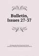 Bulletin, Issues 27-37, Wyoming Agricultural Experiment Station, University of Wyoming. Agricultural Extension Service 