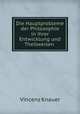 Die Hauptprobleme der Philosophie in ihrer Entwicklung und Theilweisen ., Vincenz Knauer 
