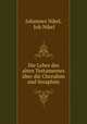 Die Lehre des alten Testamentes uber die Cherubim und Seraphim, Johannes Nikel, Joh Nikel 