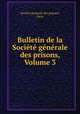Bulletin de la Societe generale des prisons, Volume 3, 