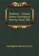 Bulletin - United States Geological Survey, Issue 286, Geological Survey (U.S.) 