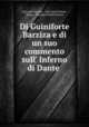 Di Guiniforte Barziza e di un suo commento sull