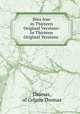 Dies Irae in Thirteen Original Versions: In Thirteen Original Versions ., Thomas, of Celano Thomas 