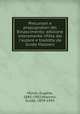 Precursori e propugnatori del Rinascimento; edizione interamente rifitta dal l