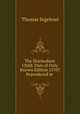 The Disobedient Child: Date of Only Known Edition 1570? Reproduced in ., Thomas Ingelend 