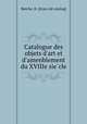 Catalogue des objets d