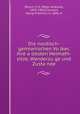 Die nordisch-germanischen Vo?lker, ihre a?ltesten Heimath-sitze, Wanderzu?ge und Zusta?nde, Munch, P. A. (Peter Andreas), 1810-1863,Claussen, Georg Friedrich, b. 1806, tr 
