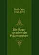 Die Maya-sprachen der Pokom-gruppe, Stoll, Otto, 1849-1922 