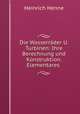 Die Wasserrader U. Turbinen: Ihre Berechnung und Konstruktion. Elementares ., Heinrich Henne 