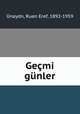 Gemi gnler, 