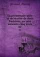 La promenade utile et rcrative de deux Parisiens, en cent soixante cinq jours. 02, [Brussel, Pierre] 
