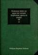 Oratores Attici et quos sic vocant Sophistae opera et studio. 08, Dobson William Stephen 