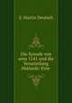 Die Synode von sens 1141 und die Verurteilung Abalards: Eine ., S. Martin Deutsch 