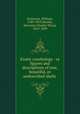 Exotic conchology : or figures and descriptions of rare, beautiful, or undescribed shells ., Swainson, William, 1789-1855,Hanely, Sylvanus Charles Thorp, 1819-1899 