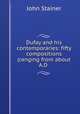 Dufay and his contemporaries: fifty compositions (ranging from about A.D ., Stainer, John, Sir, 1840-1901 