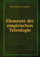 Elemente der empirischen Teleologie, Paul Nikolaus Cossmann 