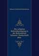 Die religiose Reformbewegung in der Reformirten Schweiz: Denkschrift dem ., Johann Gottfried Schonholzer 