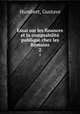 Essai sur les finances et la comptabilit publique chez les Romains. 2, Humbert, Gustave 