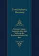 Entwurf eines Gesetzes uber den Vollzug der Freiheitsstrafen fur das ., Ernst Sichart , Germany 