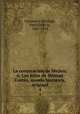 La conjuracion de Mejico; , Los hijos de Hernan Corts, novela historica, original. 4, Escosura y Morrogh, Patricio de la, 1807-1878 
