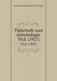 Tijdschrift voor entomologie. 70.d. (1927), Nederlandse Entomologische Vereniging 