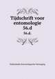 Tijdschrift voor entomologie. 56.d., Nederlandse Entomologische Vereniging 