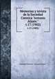 Memorias y revista de la Sociedad Cientica "Antonio Alzate.". t.17 (1902), Sociedad Cientica "Antonio Alzate." 