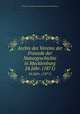 Archiv des Vereins der Freunde der Naturgeschichte in Mecklenburg. 24.Jahr. (1871), Verein der Freunde der Naturgeschichte in Mecklenburg 