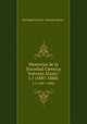 Memorias de la Sociedad Cientica "Antonio Alzate.". t.1 (1887-1888), Sociedad Cientica "Antonio Alzate." 