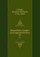 Smmtliche Kinder- und Jugendschriften. 01, Campe, Joachim Heinrich, 1746-1818 