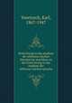 Einfuhrung in das studium der altfranzosischen literatur im anschluss an die Einfuhrung in das studium der altfranzosischen sprache, Voretzsch, Karl, 1867-1947 