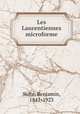 Les Laurentiennes microforme, Sulte, Benjamin, 1841-1923 