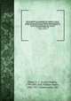 Spcies gnral et iconographie des coquilles vivantes : comprenant la collection du Musum d`histoire naturelle de Paris, la collection Lamarck, celle du Prince Massna . et les decouvertes recentes des voyageurs. v. 3, ptie. 1 (1841-42), Kiener, L. C. (Louis Charles), 1799-1881,Dall, William Healey, 1845-1927, former owner. DSI 