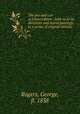 The pro and con of Universalism : both as to its doctrines and moral bearings; in a series of original articles, Rogers, George, fl. 1838 