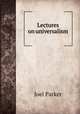 Lectures on universalism, Parker, Joel 