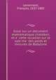 Essai sur un document mathe?matique chalde?en, et a? cette occasion sur le syte?me des poids et mesures de Babylone, Francois Lenormant 