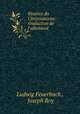 Essence du Christianisme: traduction de l