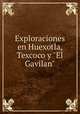 Exploraciones en Huexotla, Texcoco y "El Gavilan", 