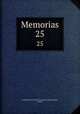 Memorias. 25, Academia Nacional de Ciencias Antonio Alzate, Mexico 