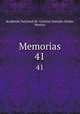 Memorias. 41, Academia Nacional de Ciencias Antonio Alzate, Mexico 