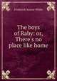 The boys of Raby: or, There