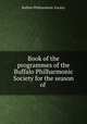 Первое дело Мегрэ / Сименон Ж., Buffalo Philharmonic Society 
