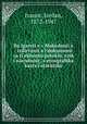 Bulgaretie v Makedoniia : izdirvaniia i dokumenti za tiekhnoto poteklo, ezik i narodnost, s etnografska karta i statistika, Ivanov, Iordan, 1872-1947 