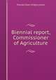 Biennial report, Commissioner of Agriculture, Florida. Dept. of Agriculture 