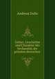 Gebiet, Geschichte und Charakter des Seehandels der grossten deutschen ., Andreas Dullo 