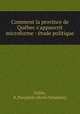 Comment la province de Quebec s